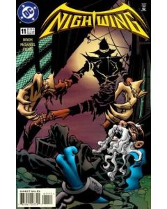 Nightwing (1996) #  11 (4.0-VG)