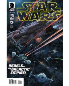 Star Wars (2013) #  11 (7.0-FVF)