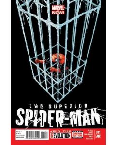 Superior Spider-Man (2013) #  11 (7.0-FVF)