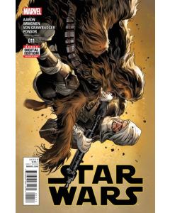 Star Wars (2015) #  11 Cover A (8.0-VF)
