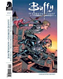 Buffy the Vampire Slayer (2007) #  11 Cover B (9.0-VFNM) Variant