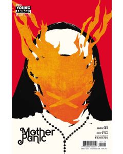 Mother Panic (2016) #  11 Cover B (8.0-VF)