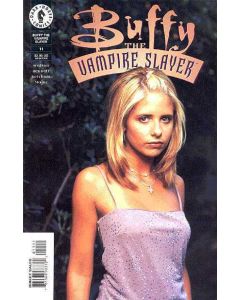Buffy the Vampire Slayer (1998) #  11 Photo Cover (9.0-VFNM)