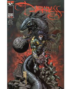 Darkness (1996) #  11 Cover B (9.0-VFNM)