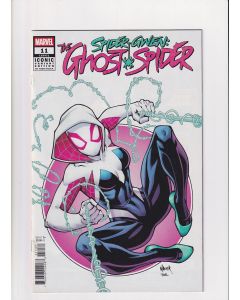 Spider-Gwen the Ghost-Spider (2024) #  11 Cover C (9.0-VFNM) Nauck Variant