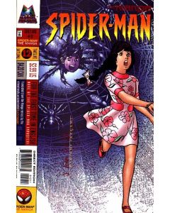 Spider-Man The Manga (1997) #  12 (7.0-FVF)