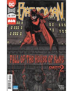 Batwoman (2017) #  14 (8.0-VF)