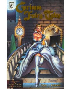 Grimm Fairy Tales (2005) #   2 2nd Print (6.0-FN)