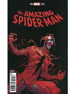 Amazing Spider-Man (2017) # 796 2nd Print  (8.0-VF)
