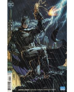 Justice League (2018) #   1 Cover B (8.0-VF)