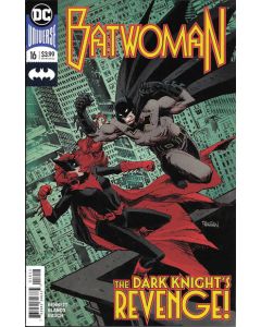 Batwoman (2017) #  16 (9.0-VFNM)