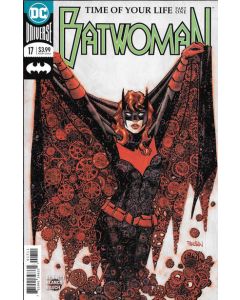 Batwoman (2017) #  17 (9.0-VFNM)