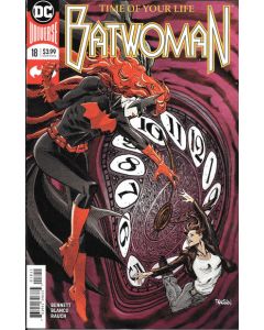Batwoman (2017) #  18 (9.0-VFNM)
