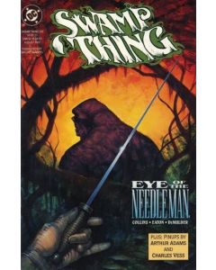 Swamp Thing (1985) # 122 (8.0-VF)