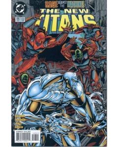 New Teen Titans (1984) # 123 (6.0-FN)
