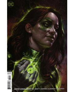 Justice League Odyssey (2018) #  10 Cover B (8.0-VF)