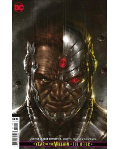 Justice League Odyssey (2018) #  11 Cover B (9.0-VFNM)
