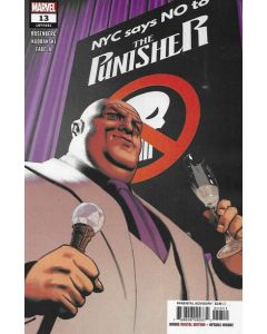 Punisher (2018) #  13 (8.0-VF) Kingpin