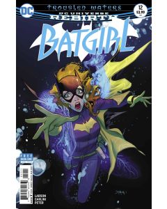 Batgirl (2016) #  12 Cover A (9.0-VFNM)
