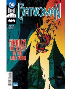 Batwoman (2017) #  12 Cover A (8.0-VF)