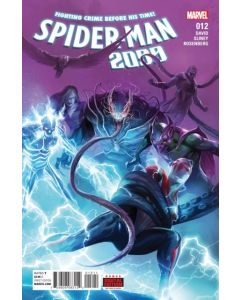 Spider-Man 2099 (2015) #  12 (7.0-FVF) Sinister Six 2099