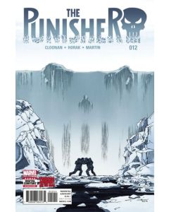 Punisher (2016) #  12 (9.2-NM)