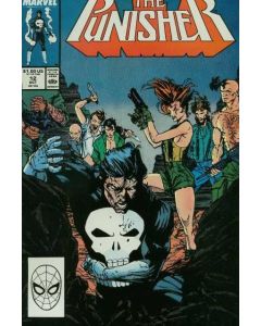 Punisher (1987) #  12 (7.0-FVF)