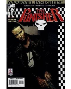 Punisher (2001) #  12 (8.0-VF)