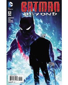Batman Beyond (2015) #  12 (7.0-FVF) Barbara Gordon