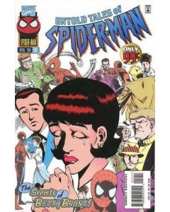 Untold Tales of Spider-Man (1995) #  12 (9.0-VFNM) Vulture, Scarlet Beetle, Bluebird