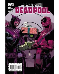 Deadpool (2008) #  12 (9.0-VFNM) Dark Reign