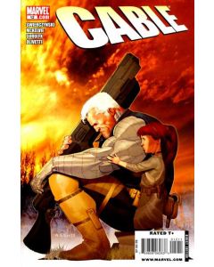 Cable (2008) #  12 (8.0-VF)