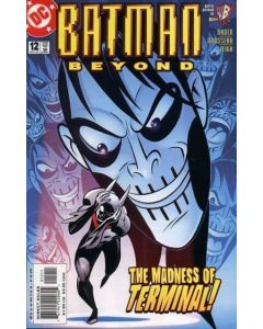 Batman Beyond (1999 Vol.2) #  12 (7.5-VF-) Terminal