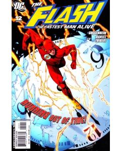 Flash The Fastest Man Alive (2006) #  12 (9.0-VFNM)