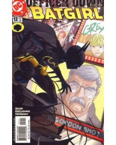 Batgirl (2000) #  12 (9.0-VFNM)