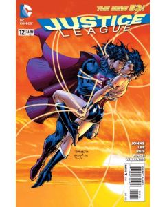 Justice League (2011) #  12 (9.0-VFNM)
