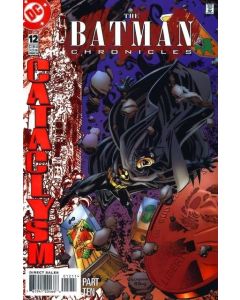 Batman Chronicles (1995) #  12 (8.0-VF) Cataclysm