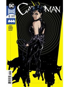 Catwoman (2018) #  12 (8.0-VF)