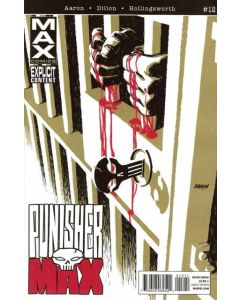 Punisher Max (2010) #  12 (8.0-VF)