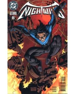 Nightwing (1996) #  12 (7.0-FVF) Batman