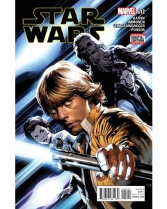 Star Wars (2015) #  12 Cover A (7.0-FVF)