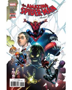 Amazing Spider-Man Renew Your Vows (2016) #  12 (9.0-VFNM)