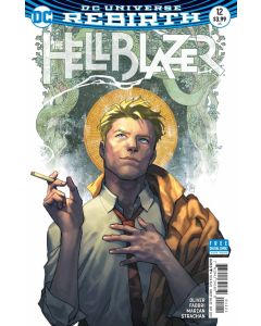 Hellblazer (2016) #  12 Cover B (9.0-VFNM)