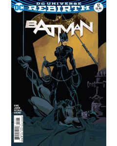 Batman (2016) #  12 Cover B (8.0-VF) Tim Sale