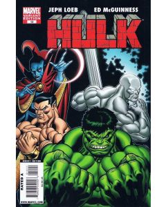 Hulk (2008) #  12 Cover B (8.0-VF) Defenders