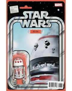 Star Wars (2015) #  13 Cover C (9.0-VFNM) Action Figure Variant