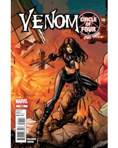 Venom (2011) #  13.2 (8.0-VF) Red Hulk, Ghost Rider, X-23