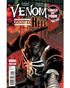 Venom (2011) #  13.4 (9.0-VFNM) Red Hulk, Ghost Rider, X-23