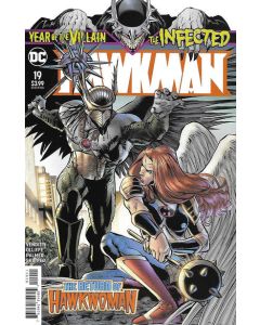 Hawkman (2018) #  19 (9.0-VFNM) Year of the Villain