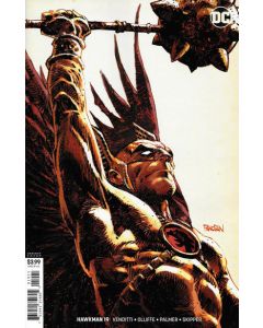 Hawkman (2018) #  19 Cover B (7.0-FVF)